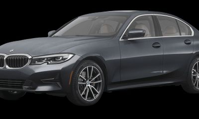 2020 BMW 330i NA