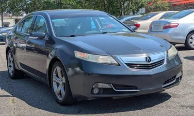 2014 Acura TL SH Tech