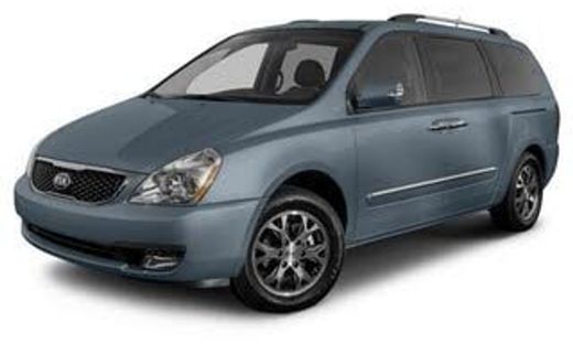 2014 Kia Sedona GLS