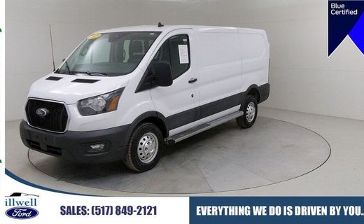 2023 Ford Transit LOW Roof