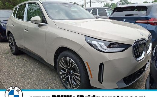 2026 BMW X3