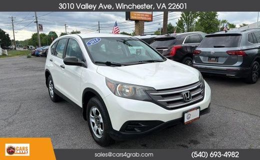 2014 Honda CR-V LX