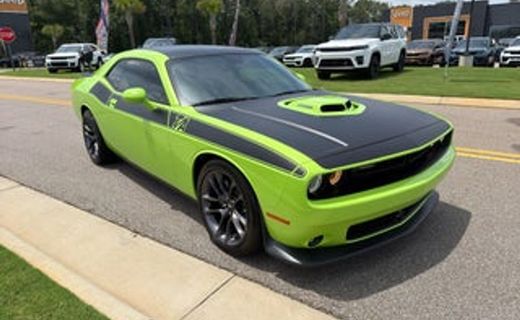 2023 Dodge Challenger