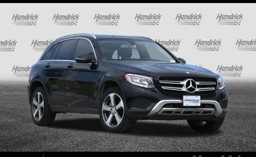 2016 Mercedes-Benz GLC-Class GLC300