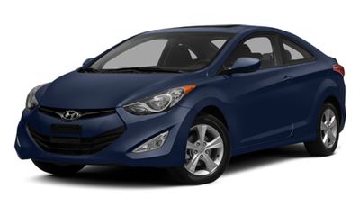 2013 Hyundai Elantra GLS Preferred Limited