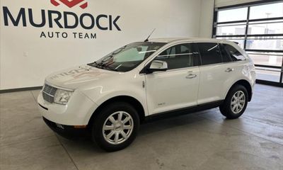 2010 Lincoln MKX Base