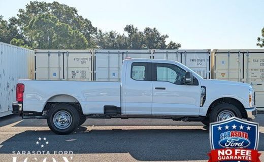 2026 Ford F-250 XL
