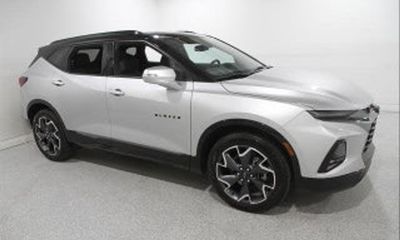 2024 Chevrolet Blazer 3LT