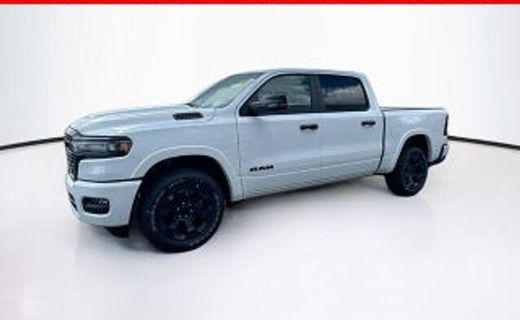 2026 Ram 1500 Tradesman