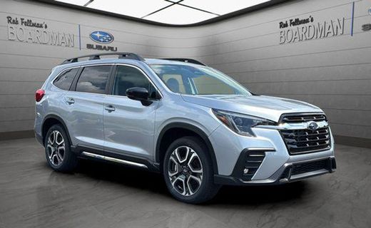 2026 Subaru Ascent