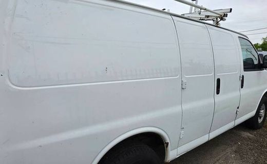 2015 Chevrolet Express 2500
