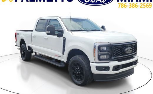 2026 Ford F-250