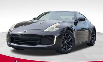 2016 Nissan 370Z Touring