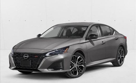 2026 Nissan Altima SR