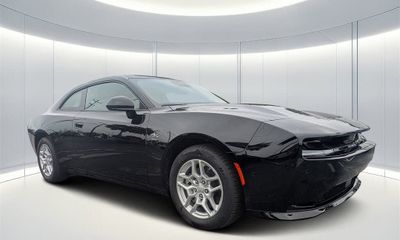 2025 Dodge Charger