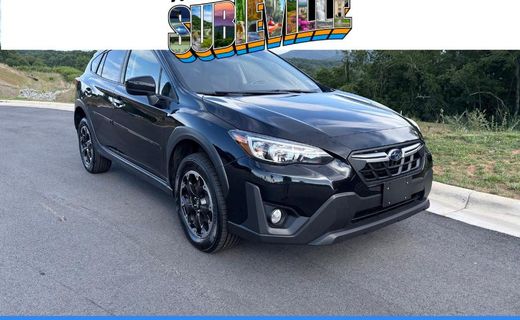 2023 Subaru Crosstrek Premium