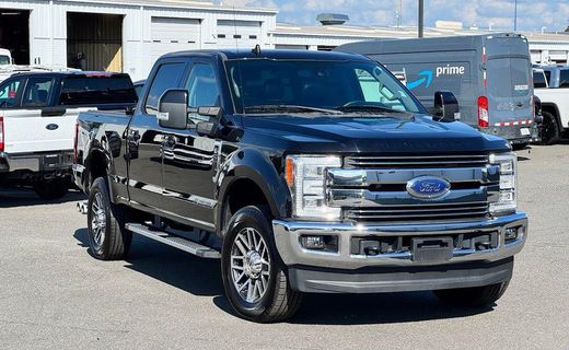 2019 Ford F-250 Lariat
