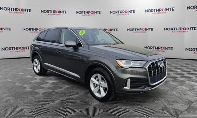 2021 Audi Q7 Quattro Premium