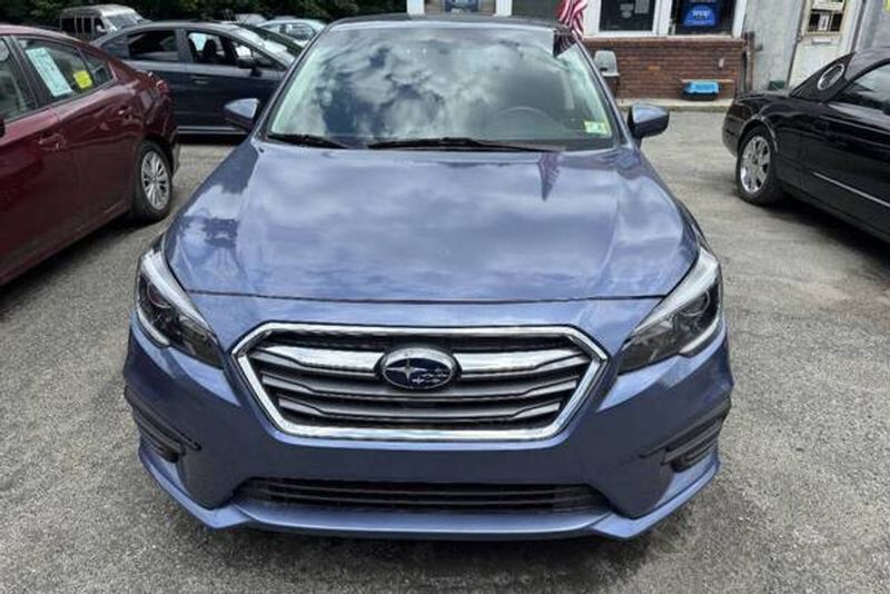 2018 Subaru Legacy — a typically priced live listing