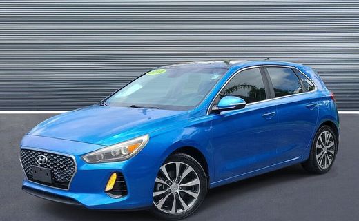 2018 Hyundai Elantra GT