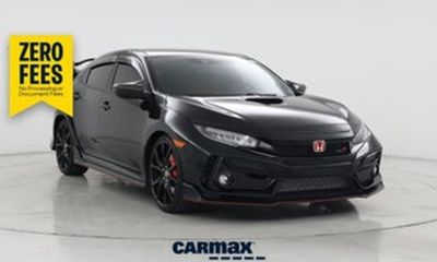 2018 Honda Civic Type R Touring