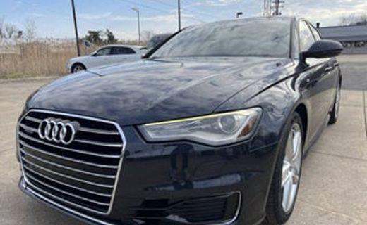 2016 Audi A6 Premium Plus