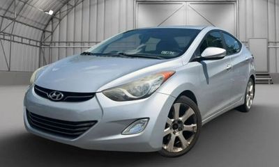 2013 Hyundai Elantra