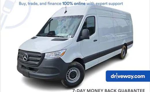 2026 Mercedes-Benz Sprinter 907