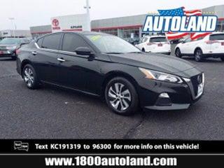 2019 Nissan Altima SV