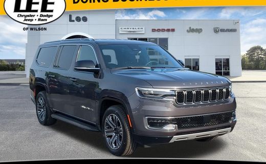 2024 Jeep Wagoneer L Series II