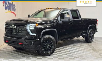 2026 Chevrolet Silverado HD