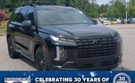 2024 Hyundai Palisade Calligraphy Night