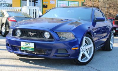 2013 Ford Mustang GT