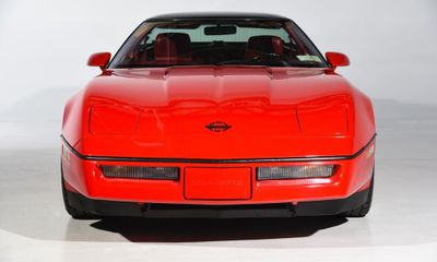 1990 Chevrolet Corvette ZR1