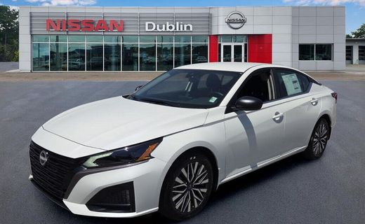 2026 Nissan Altima SV