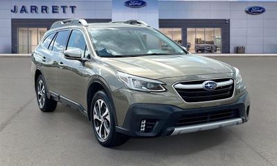 2020 Subaru Outback