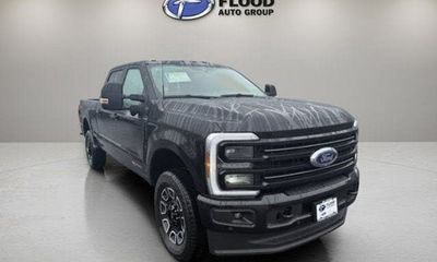 2026 Ford F-250 Platinum
