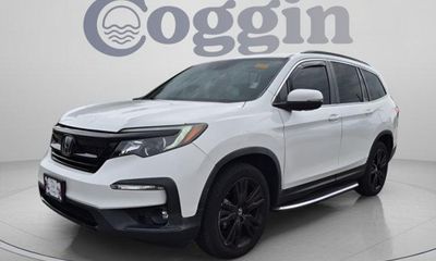 2021 Honda Pilot SE