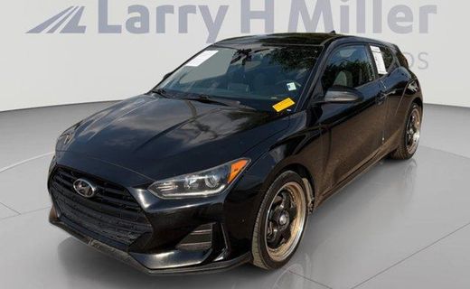 2019 Hyundai Veloster 2 0L AND