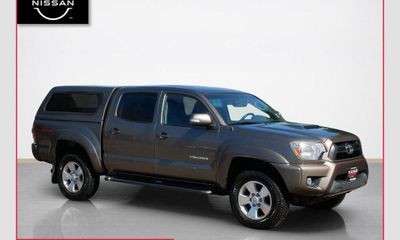 2014 Toyota Tacoma Delux Grade