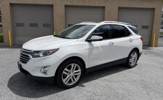 2018 Chevrolet Equinox Premier