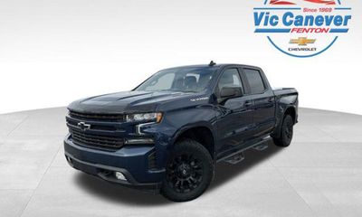 2021 Chevrolet Silverado RST