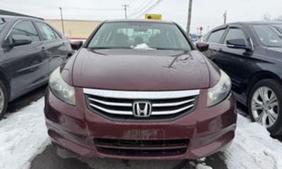 2011 Honda Accord EX