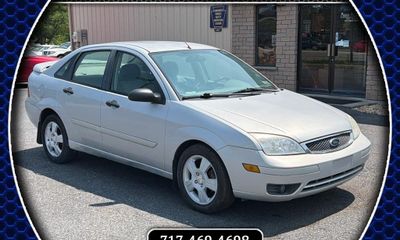 2005 Ford Focus ZX4 SES FOR