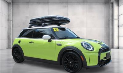 2023 Mini Hardtop S 2 Door