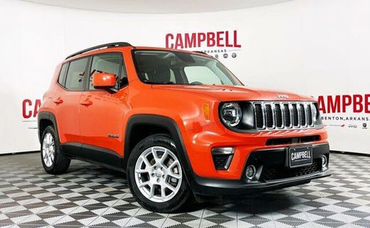 2020 Jeep Renegade