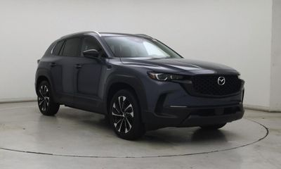 2025 Mazda CX-50 Premium Plus