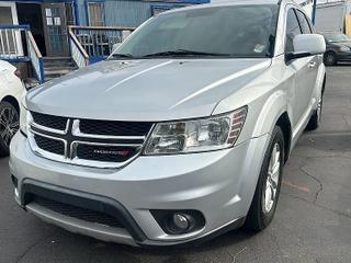 2013 Dodge Journey SXT