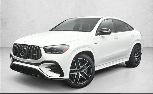 2026 Mercedes-Benz GLE-Class AMG GLE53