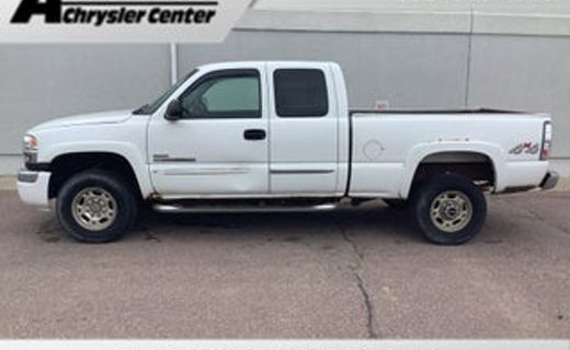 2004 GMC Sierra